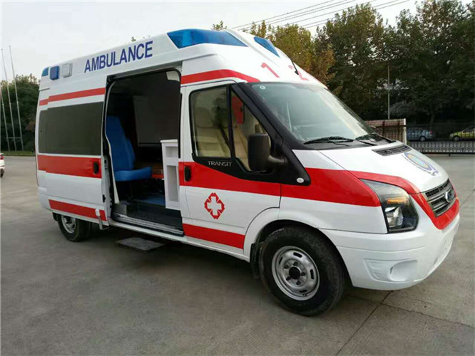 浙江乌鲁木齐沙依巴克区上线 “安康护送” 非急救转运服务平台