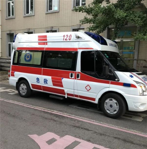 浙江选择我们的救护车出租，开启安心转院之旅