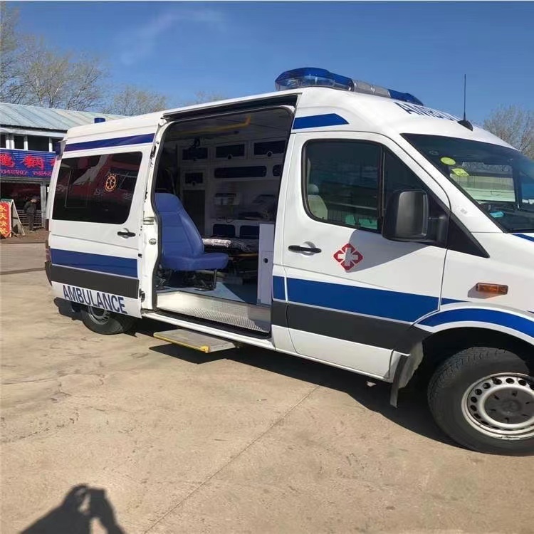 浙江私人长途救护车出租转院回家