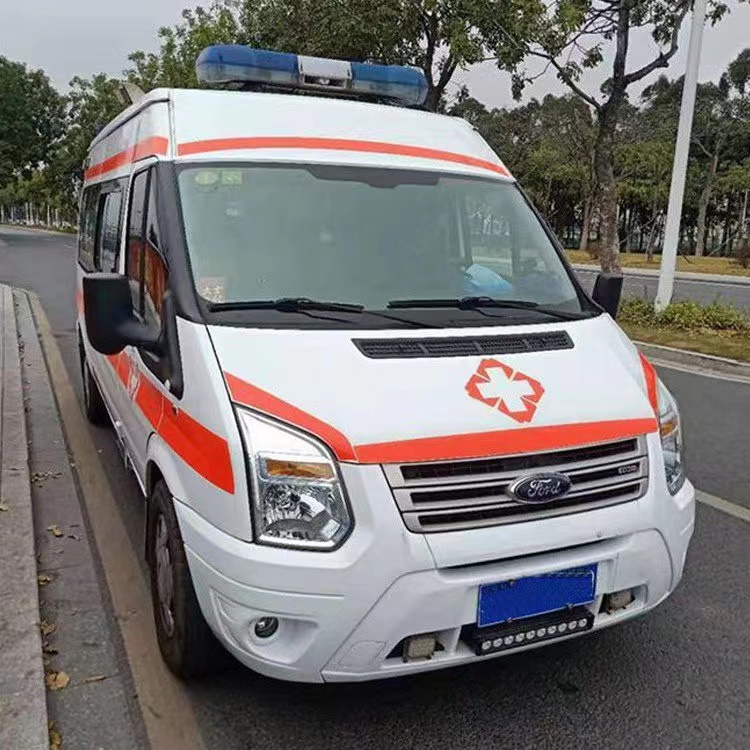 浙江120私人救护车出租护送