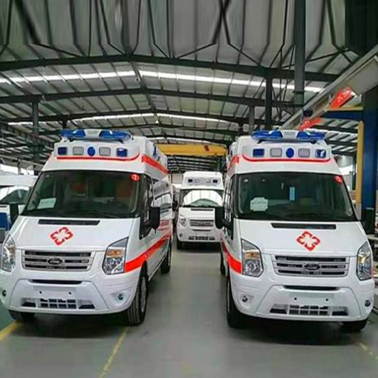 浙江跨市救护车出租护送