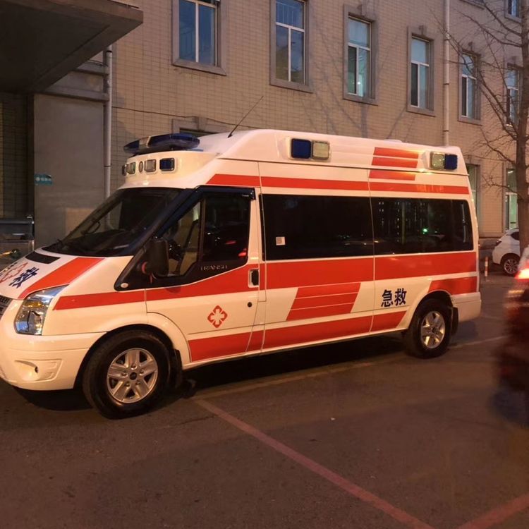浙江救护车出租护送保障