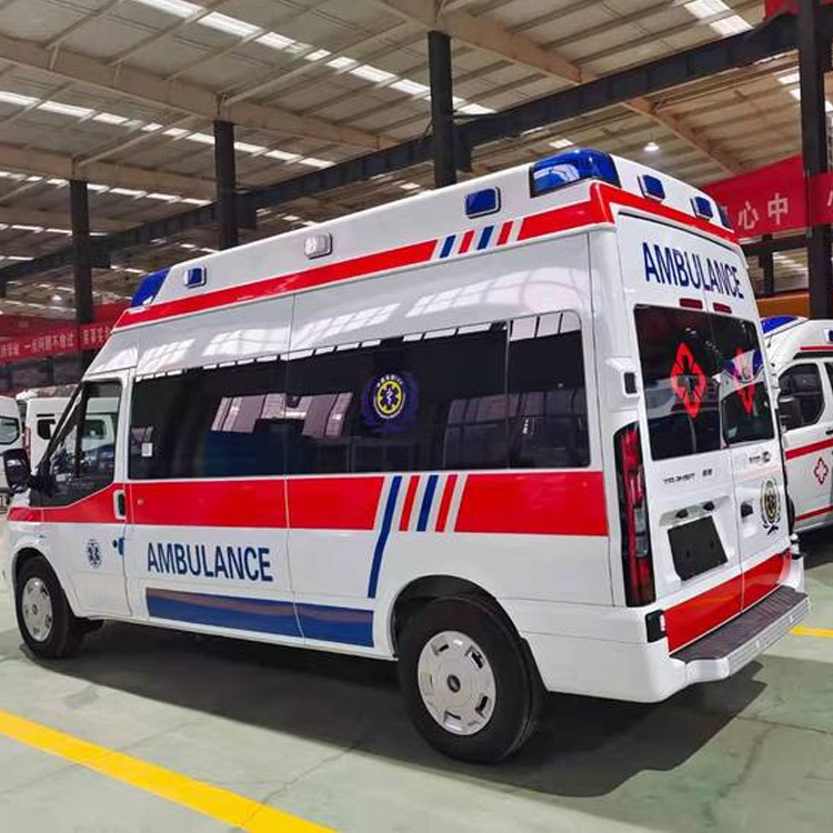 浙江救护车出租 —— 专业、安全、高效的城市急救服务