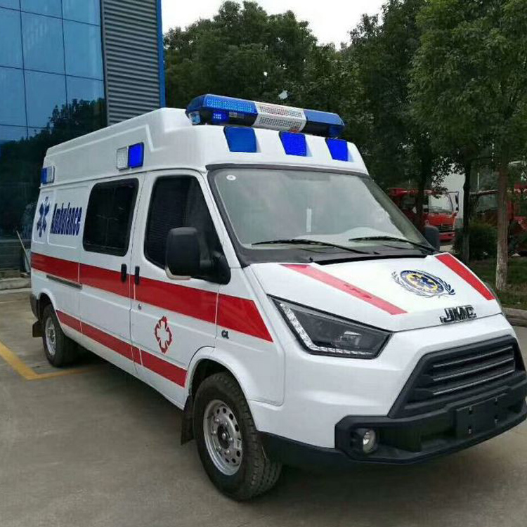 浙江一般救护车是怎样分类的