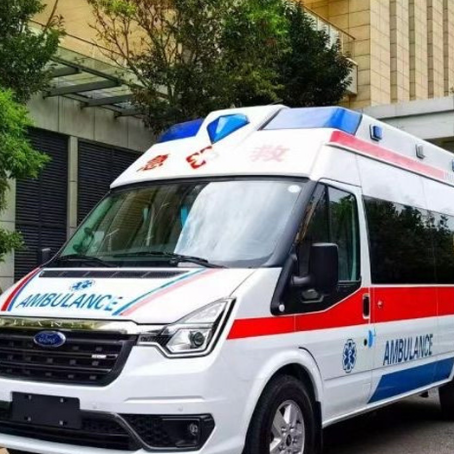 浙江救护车转运接送服务